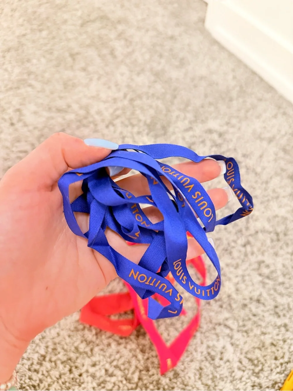 Louis Vuitton authentic louis